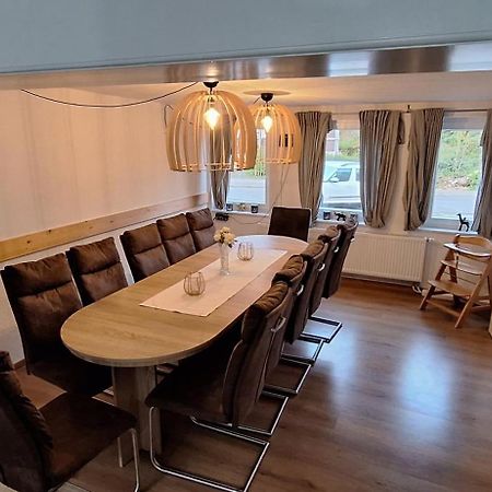 Mai-Ferienhaus-Harz 210Qm Clausthal-Zellerfeld Εξωτερικό φωτογραφία