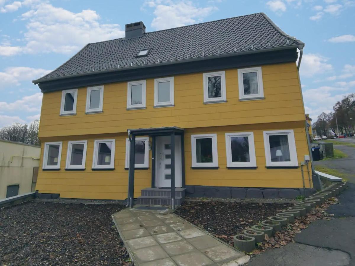 Mai-Ferienhaus-Harz 210Qm Clausthal-Zellerfeld Εξωτερικό φωτογραφία