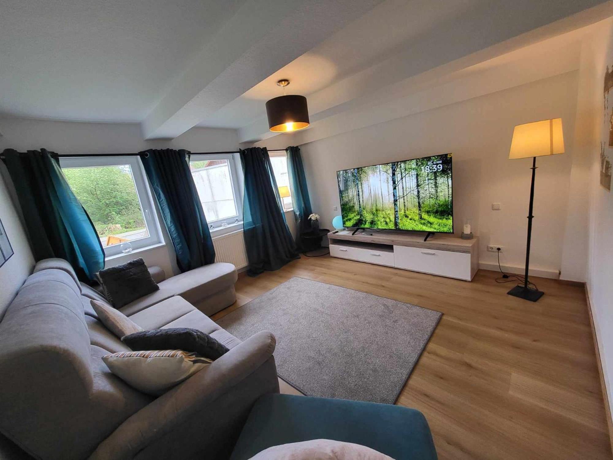 Mai-Ferienhaus-Harz 210Qm Clausthal-Zellerfeld Εξωτερικό φωτογραφία